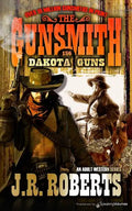 Dakota Guns - Paperback