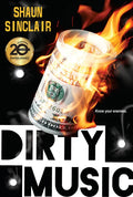 Dirty Music - Paperback