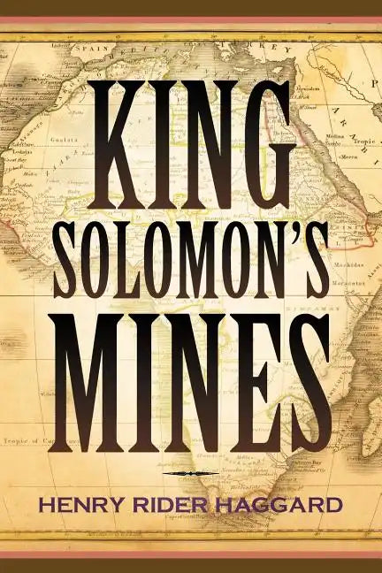 King Solomon's Mines - Paperback