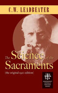 The Science of the Sacraments - Paperback