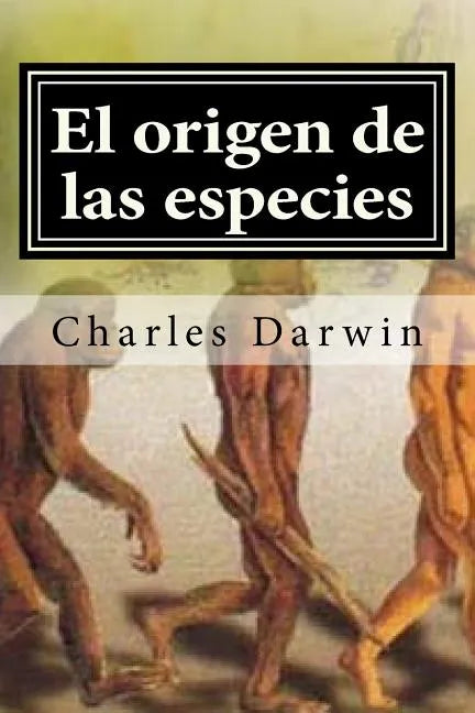 El origen de las especies - Paperback