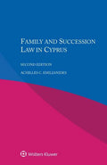 Family and Succession Law in Cyprus - Paperback