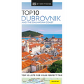 DK Top 10 Dubrovnik and the Dalmatian Coast - Paperback