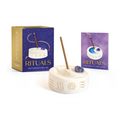Rituals Mini Incense Holder Set - Paperback