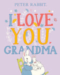 I Love You, Grandma - Hardcover