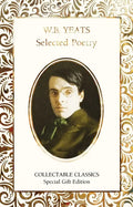 W.B. Yeats Selected Poetry - Hardcover