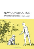 New Construction: Two More Stories - Paperback