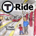 T-Ride - Board Book
