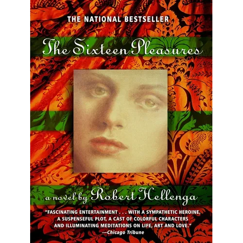 The Sixteen Pleasures - Paperback
