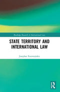 State Territory and International Law - Paperback