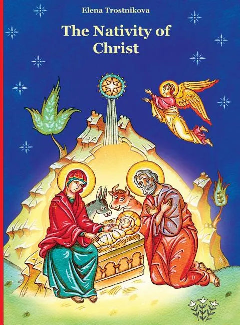 The Nativity of Christ - Hardcover