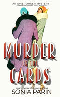 Murder in the Cards: A 1920s Historical Cozy Mystery - Paperback