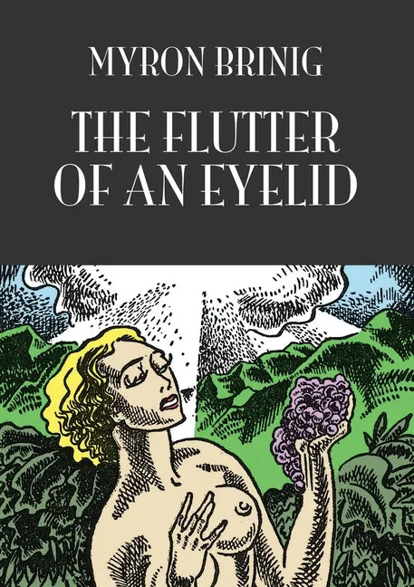 The Flutter of an Eyelid - Paperback