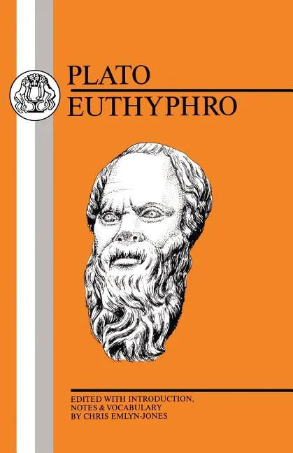 Plato: Euthyphro - Paperback