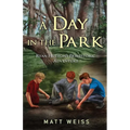 A Day in the Park: Ryan Hutton's Prehistoric Adventure - Paperback