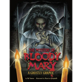 The Mystery of Bloody Mary: A Ghostly Graphic - Paperback