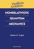 Prob & Soln in Nonrelat Quant Mechanics - Paperback