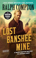 Ralph Compton Lost Banshee Mine - Paperback