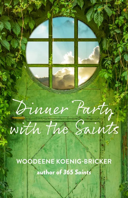 Dinner Party with the Saints - Paperback