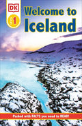DK Reader Level 1: Welcome to Iceland: Packed with Facts You Need to Read! - Paperback