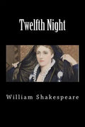 Twelfth Night - Paperback