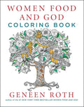 Women Food and God Coloring Book - Paperback