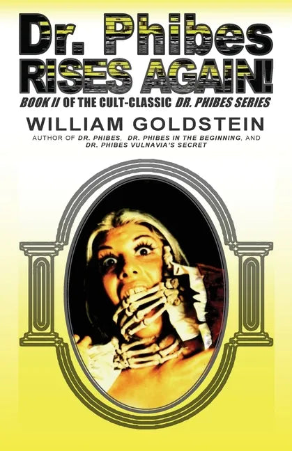 Dr. Phibes Rises Again! - Paperback