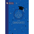A Little God Time for Graduates (Gift Edition): 365 Daily Devotions - Imitation Leather