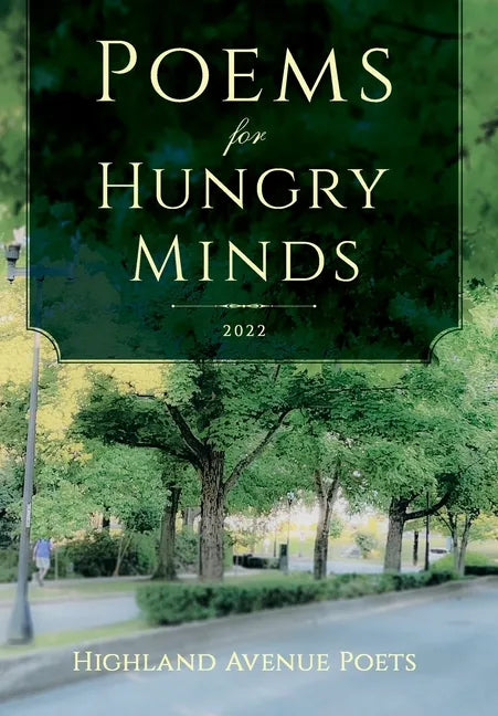Poems for Hungry Minds - Hardcover