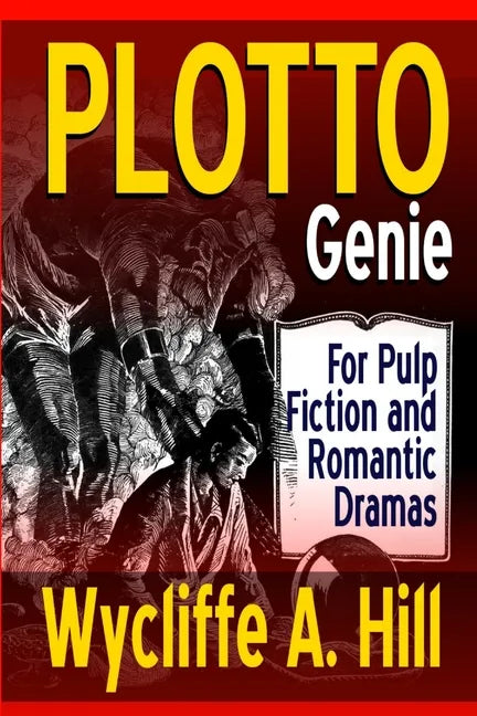 PLOTTO Genie: For Pulp Fiction and Romantic Dramas - Paperback