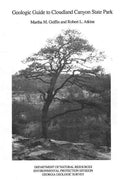 Geologic Guide to Cloudland Canyon State Park - Paperback