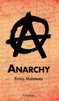 Anarchy - Hardcover