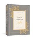 Our Daily Question: A Three-Year Journal for Couples - Hardcover