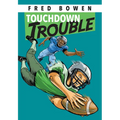 Touchdown Trouble - Paperback