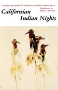 Californian Indian Nights - Paperback