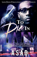 To Die in Vain - Paperback