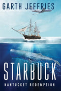 Starbuck, Nantucket Redemption - Paperback
