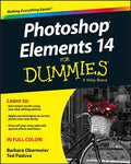 Photoshop Elements 14 for Dummies - Paperback