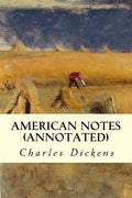 American Notes (annotated) - Paperback