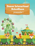 Denver International SchoolHouse Preescolar 1 - Paperback
