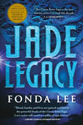 Jade Legacy - Hardcover
