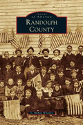 Randolph County - Hardcover