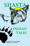 Shasta Indian Tales - Paperback