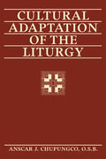 Cultural Adaptation of the Liturgy - Paperback
