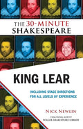King Lear: The 30-Minute Shakespeare - Paperback