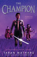 The Champion: Contender Book 3 - Paperback