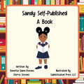 Sandy Self Published a Book - Paperback
