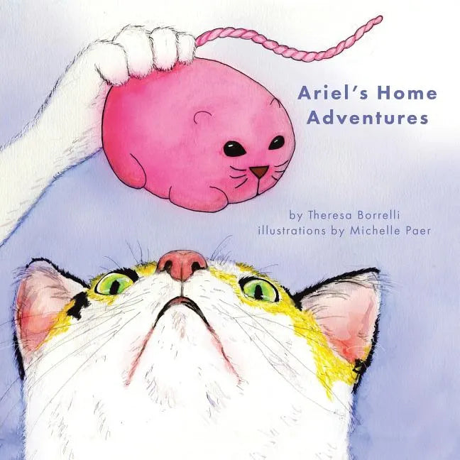 Ariel's Home Adventures - Paperback