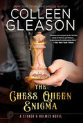 The Chess Queen Enigma - Hardcover