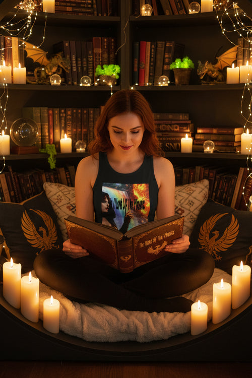 The Mark Of The Phoenix apparel